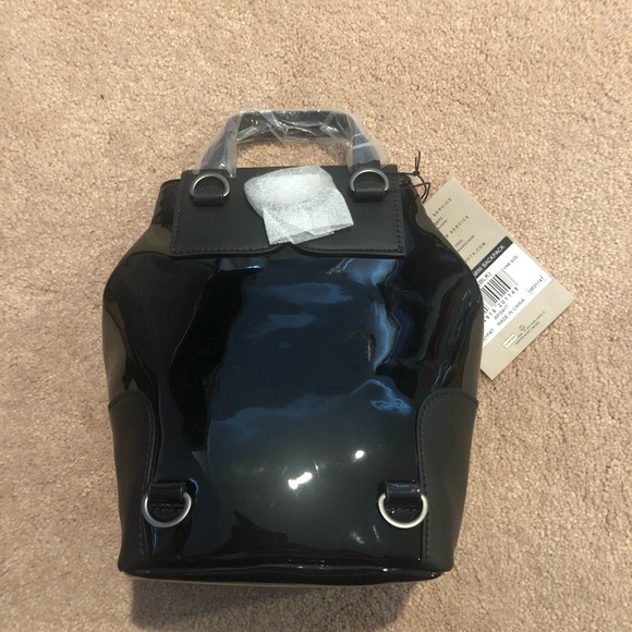 Hunter Original Refined Leather Mini Backpack main image 4